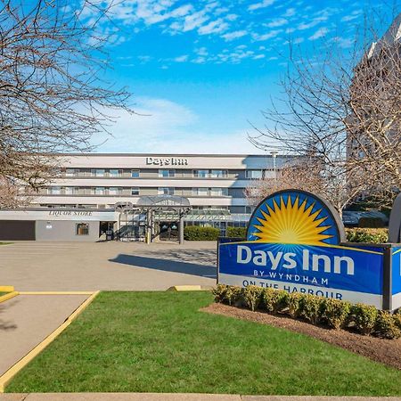 Days Inn By Wyndham Victoria On The Harbour Luaran gambar