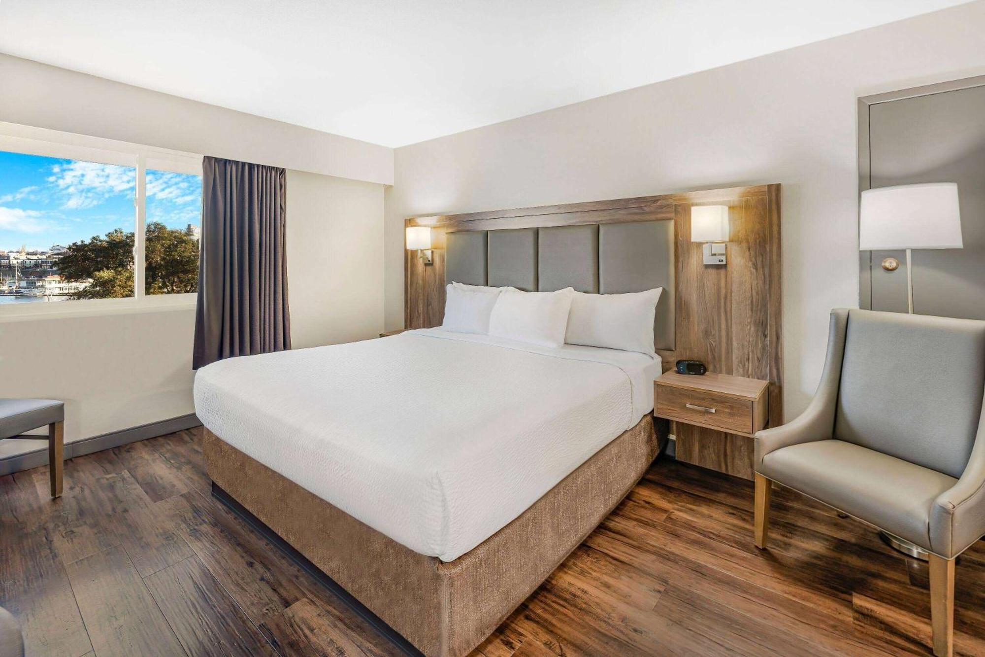 Days Inn By Wyndham Victoria On The Harbour Luaran gambar