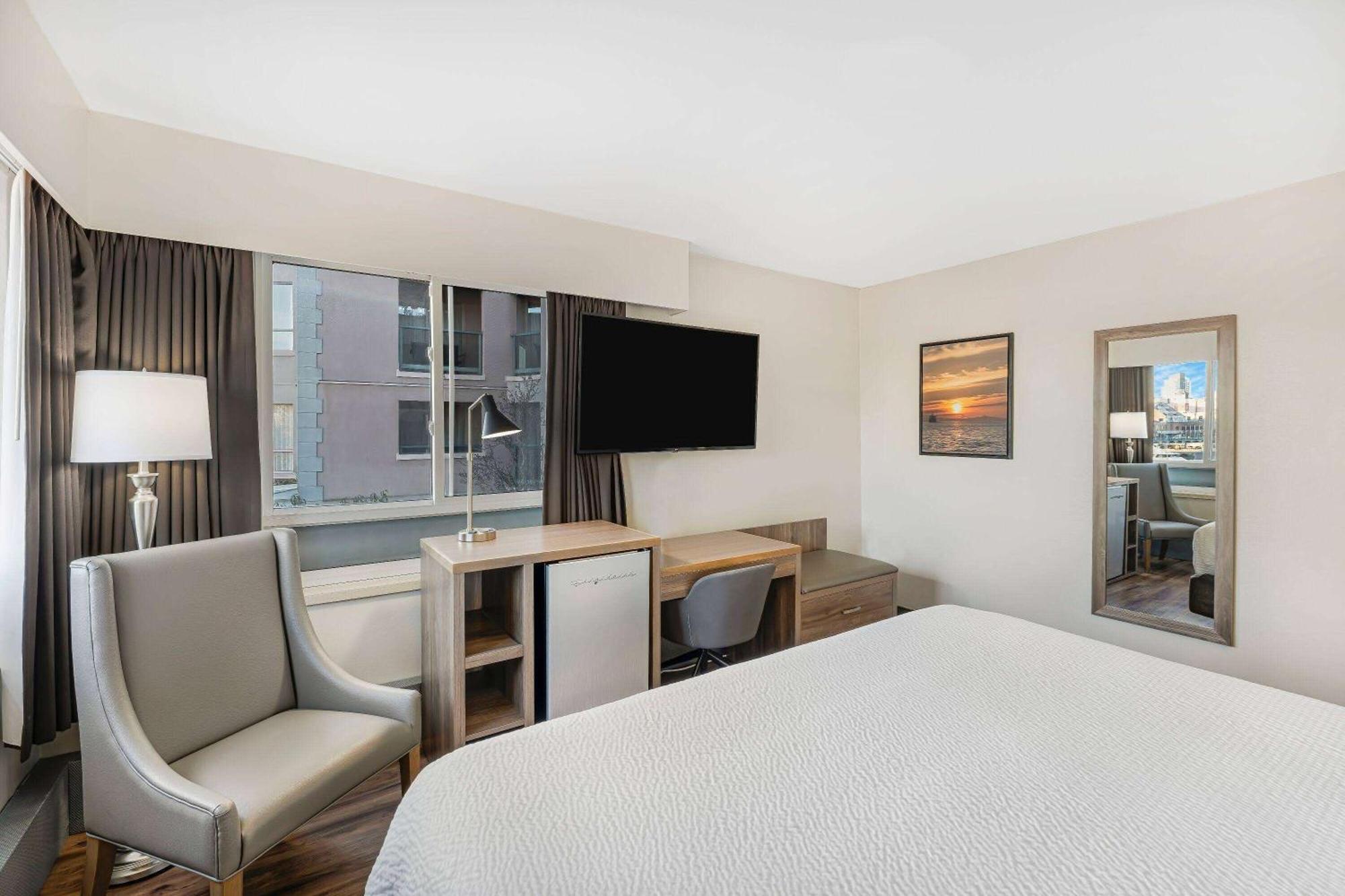 Days Inn By Wyndham Victoria On The Harbour Luaran gambar