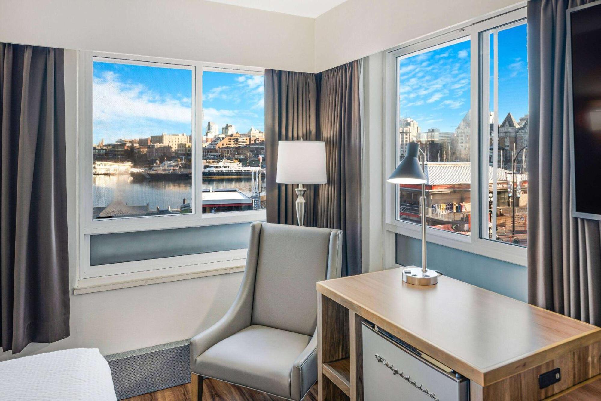 Days Inn By Wyndham Victoria On The Harbour Luaran gambar