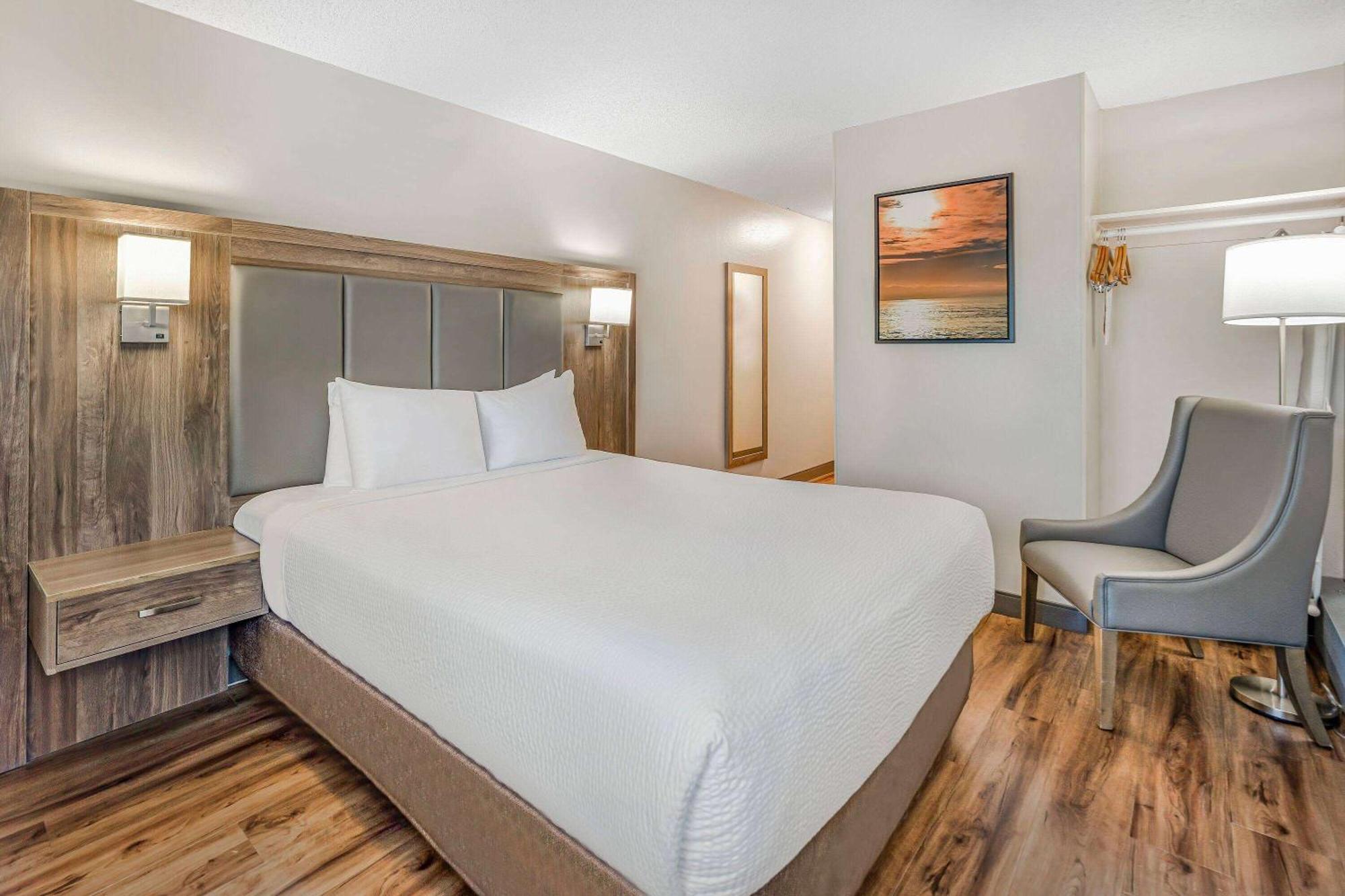 Days Inn By Wyndham Victoria On The Harbour Luaran gambar