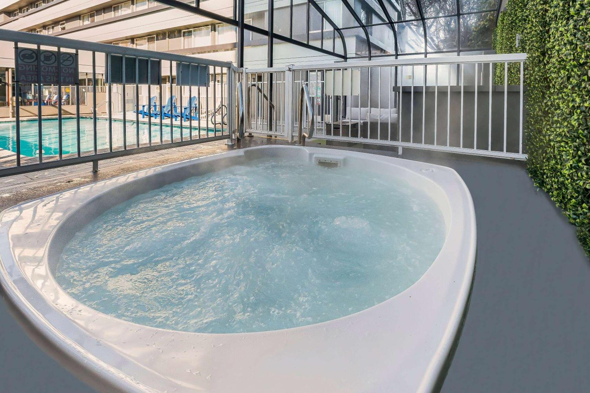 Days Inn By Wyndham Victoria On The Harbour Luaran gambar