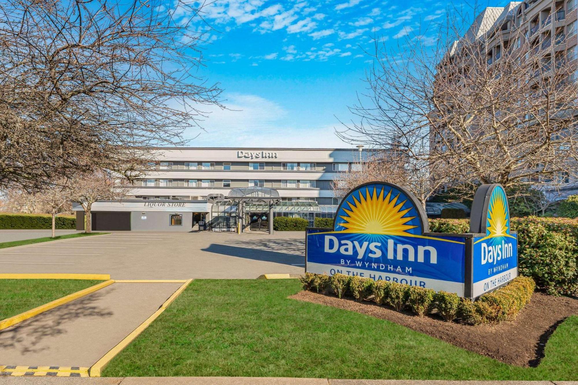 Days Inn By Wyndham Victoria On The Harbour Luaran gambar