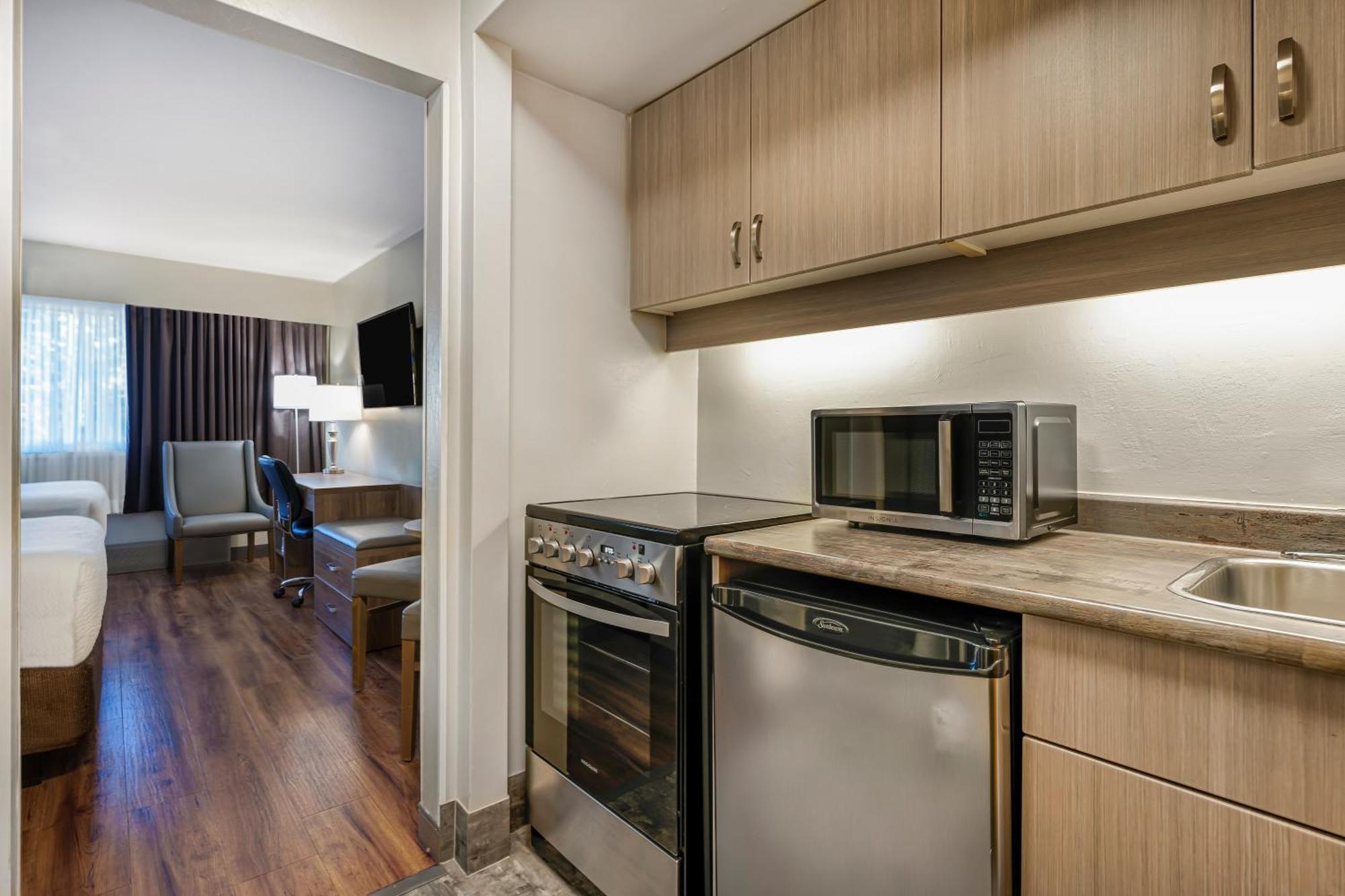 Days Inn By Wyndham Victoria On The Harbour Luaran gambar